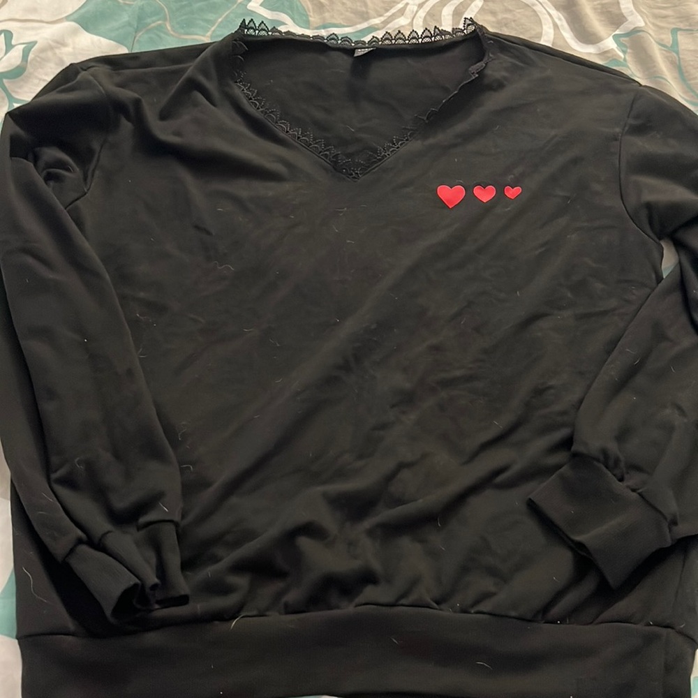 Women’s Long Sleeve Shirt